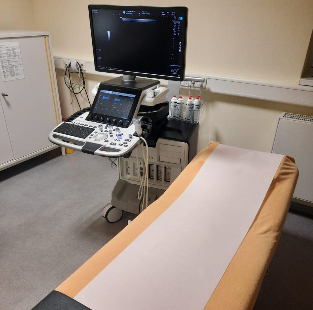 Sonographie Radiologie Dr. Sommer